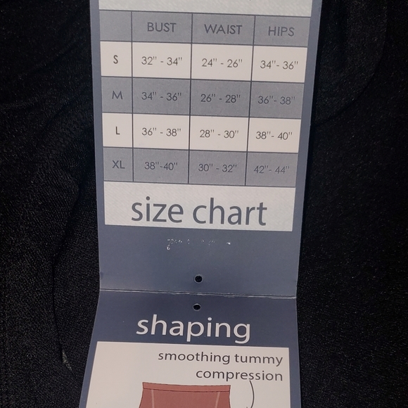 Paris Blues shapewear - Picture 5 of 6